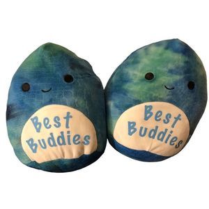 Squishmallows Custom Dinosaur Set (2)